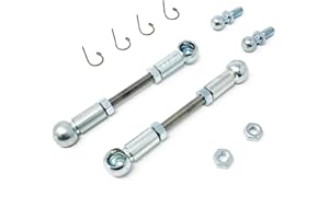 S W220 Tieferlegungskit Airmatic Koppelstangen Luftfahrwerk M.S-Handel Standart