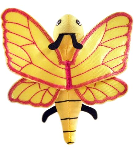 Marionnette à Doigt Colibri émeraude - The Puppet Company - Pour Enfants Dès 12 Mois