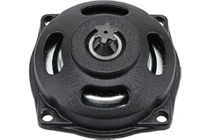 GOOFIT Petit 6 Dents Boîte de Vitesses Tambour d'embrayage Remplacement pour Moteur 2 Stroke 47cc 49 CC Poche Remplacement pour vélo