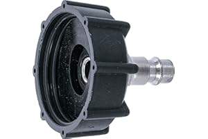 BGS 8315-6 | Adaptador para el purgado de frenos | Euro | para VAG, BMW, Opel, Ford