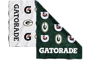 Gatorade Pro Teams Toalla, tamaño único 22 x 44