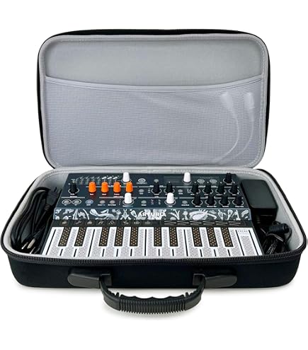 Digital DJ Gear Arturia MicroFreak Hybrid Analog/Digital