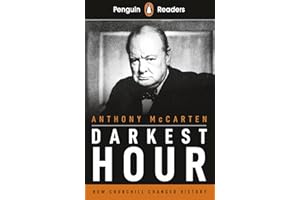 Pr Level 6. Darkest Hour: Penguin Readers Level 6: - 9780241397909