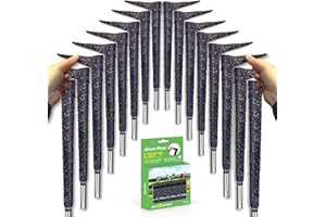 ‎ALIEN PROS Alien Pros Golf Griffband - Innovative Grifflösung für Golfschläger - Genießen Sie EIN frisches, neues Griffgefühl in weniger als 1 Minute