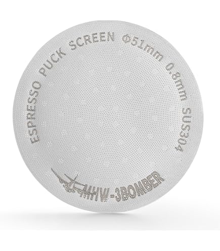 51mm Stainless Steel Backflush Insert Blind Filter For