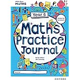 White Rose Maths Practice Journals Year 6 Workbook: Single Copy