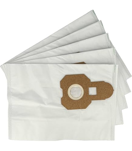 Original Kärcher Staubsaugerbeutel Für CV 48/2 Adv CUL Filtertüten