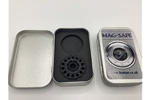 IHUNTER Mag-Safe - Keeping your magazines safe, loaded or unloaded (HW Magazine Insert L818)