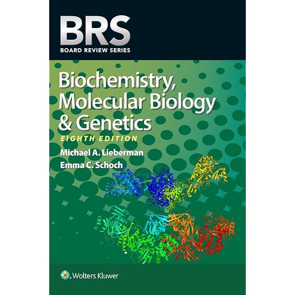 Buy Biochemistry and Genetics Pretest Self-Assessment and Review 5