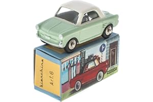 OPO 10 - Auto 1:48 Quecksilbersammlung von Hachette: Autobianchi Bianchina (MY009)