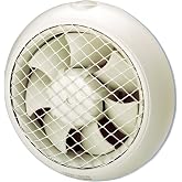 SP Soler&Palau HCM-150-N Glass and Wall Mounted Axial Fan / Airator
