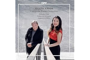 Complete Piano Concertos