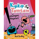 Kıpkıp ile Tamtam ve Utanga&ccedil; Hayalet - 3