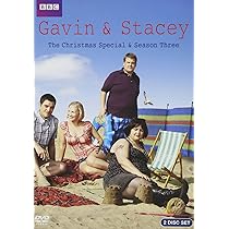 Gavin & Stacey: Season 3 Plus 2008 Christmas Spec [DVD