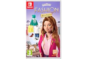 JUST FOR GAMES My Universe : Modeboutique