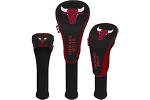 Team Effort NBA Set of Three Headcovers