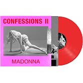 Confessions II - LP Red [Vinyl]