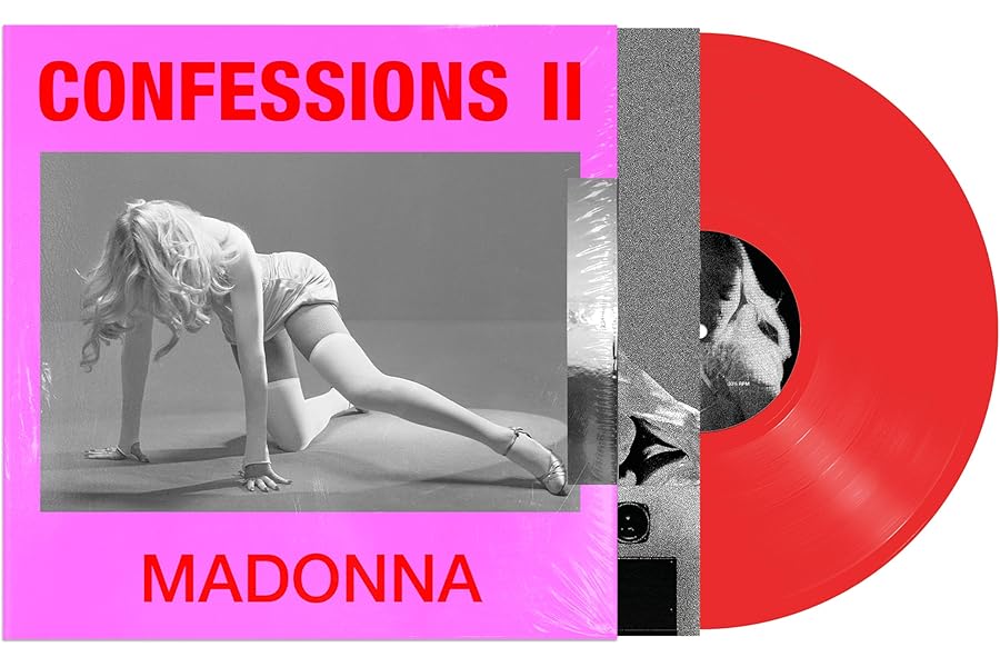 Confessions II [VINYL]