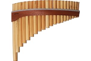 GEWA Panflöte Premium G-Dur 20 Rohre