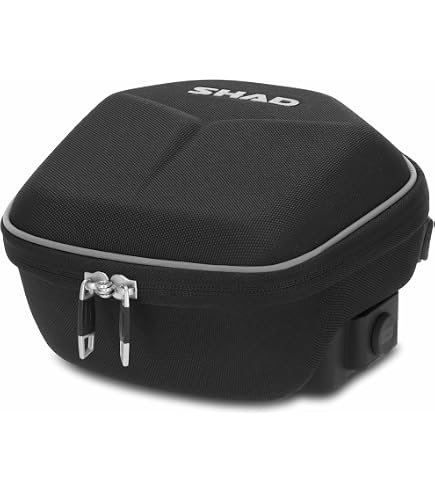 Borsa da Serbatoio Shad SL12M Magnetica nero | [it