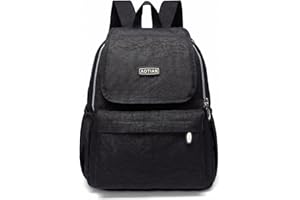 AOTIAN Nylon Casual Small Backpack Purse Lightweight Daypack Very Handy Bag for Traveling Outing Hiking 10L