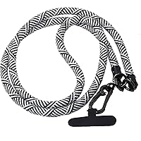 Portabadge In Pelle PU | Con Cordino | Per Carte ID E Credito | Ufficio E Scuola - Foto 10