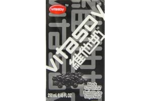 Vita Black Vitasoy 250 ml