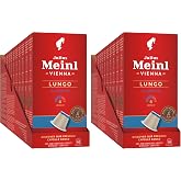 Julius Meinl Lungo Capsule Coffee 100 Biodegradable (2 packs)