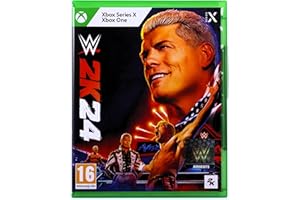 WWE 2K24