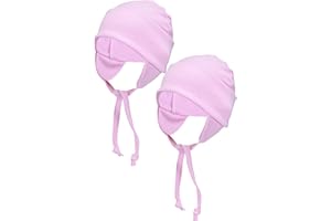 TupTam Cappellino da Neonato con Paraorecchie, 2 piezzi