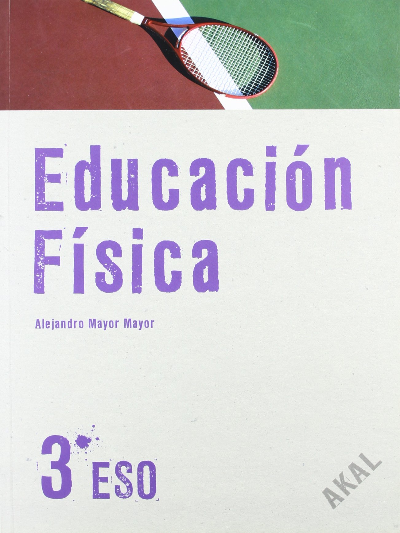 Educación física 3º ESO : 210