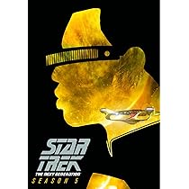 その他 Star Trek: the Next Generation - Season 5 [DVD] [Import] Star Trek: The Next Generation - Season 5 [DVD] [Region 1