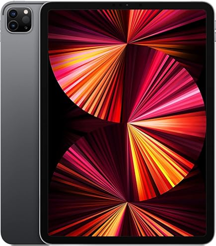 2018 Apple iPad Pro (11-inch, Wi-Fi + Cellular, 512GB) Space Gray