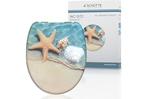 Schütte 82196 Sedile WC da spiaggia