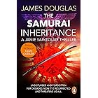 The Samurai Inheritance: An adrenalin-fuelled historical thriller that will have you absolutely hooked from the start (Englis