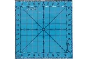 MTT PL Douglas Protractor Graduated in Degrees for Angle Measurements and map Plotting for Outdoor, Marine or air Navigation with map and Compass, Hiking, Orienteering and Survival