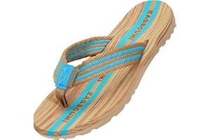 Eagsouni Chanclas para Mujer Hombre Flip Flops Sandalias Verano Zapatillas Zapatos de Playa Piscina de Interior o Al Aire Libre