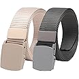 ZORO Nylon fabric Belt for Men | Formal/Casual