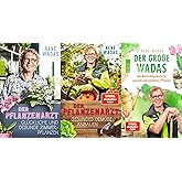 Der Pflanzenarzt: 3 Ratgeber im Set + 1 exklusives Postkartenset