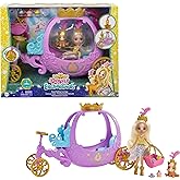 Enchantimals Bambola Cambrie e Mucca Ricotta Mattel GJX44 | Juguetilandia