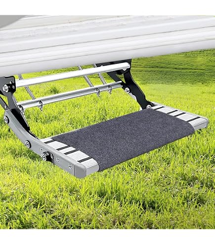 Tappetino Per Camper MULTIBROS - Zerbino Antiscivolo Per Gradini - Foto 11