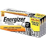 Energizer Batteri alkaliskt Power AA (Mignon/LR6 24 förvaringslåda)
