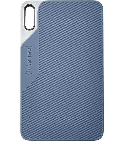 SSD Esterno SAN ZANG MASTER 512GB USB 3.2 - 560MB/s In Lettura - Portatile 7x6,3x1 Cm - Per PC, Smartphone E Console - 5