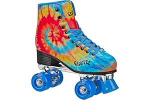 ROLLER DERBY Groovee Tie Dye Freestyle - Pattini a rotelle