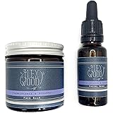 Set regalo con franchincenso e bergamotto │ Crema viso e siero, realizzati a mano, 100% naturali, vegani, idratanti, antietà,