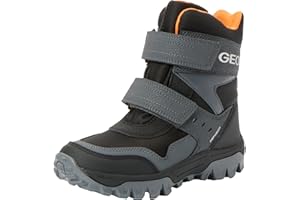 Geox Chłopcy J Himalaya Boy Abxankle boot