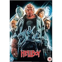 ヘルボーイ 2 Hellboy 2 - The Golden Army (Limited Steelbook Edition) Blu