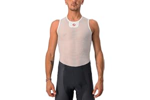 CASTELLI Core Mesh 3 Sleeveless T-Shirt Homme