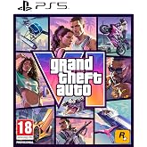 Grand Theft Auto VI - PlayStation 5 (C&oacute;digo de descarga)