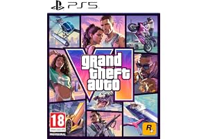 Grand Theft Auto VI - PlayStation 5 (Code en boîte)
